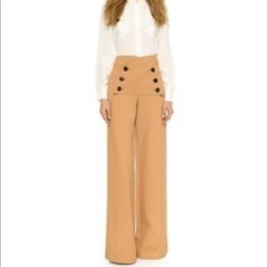 Talbots tan pants